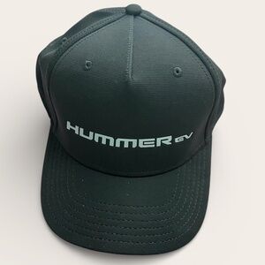 Hummer EV Black Cap/Hat  NWT